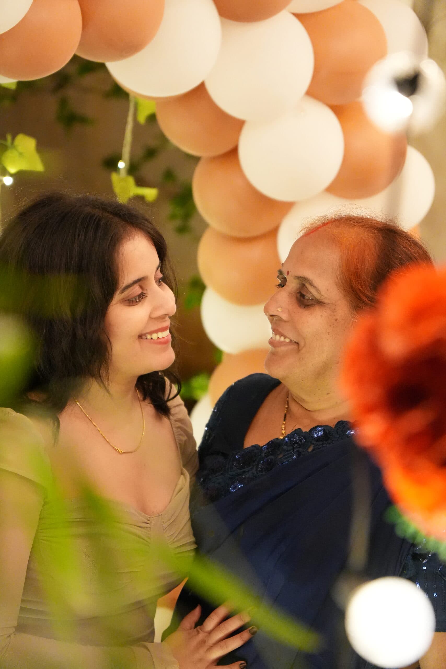 Family photoshoot in Bengaluru by Magnet Forever 3