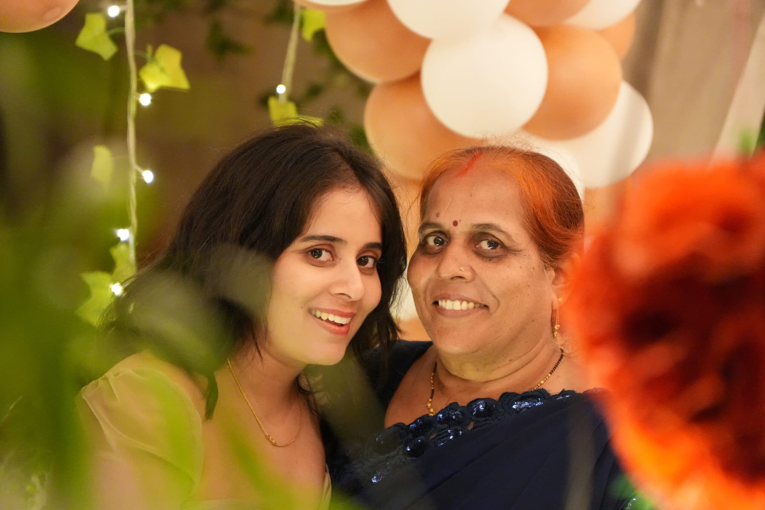 Family photoshoot in Bengaluru by Magnet Forever 4