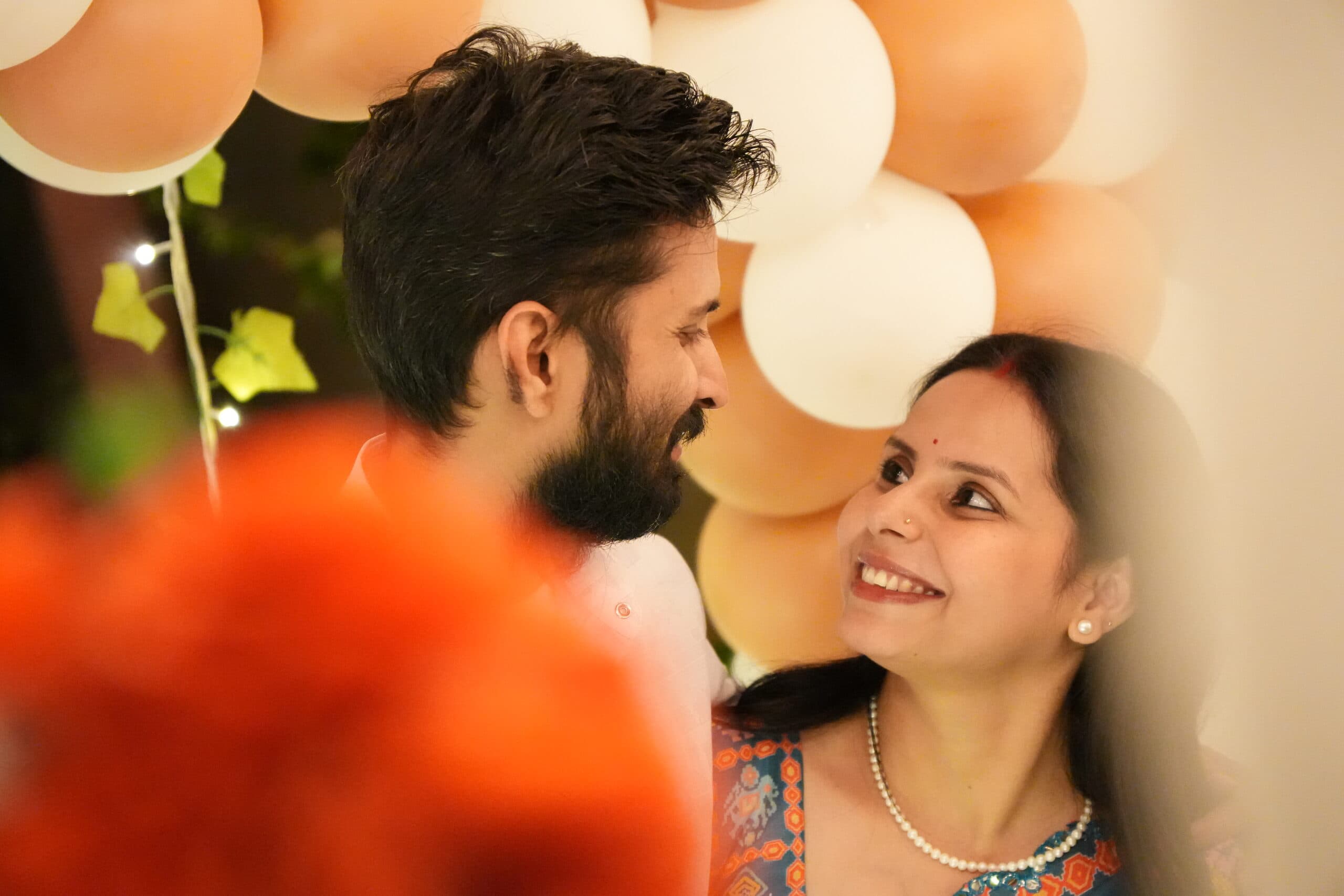 Family photoshoot in Bengaluru by Magnet Forever 5