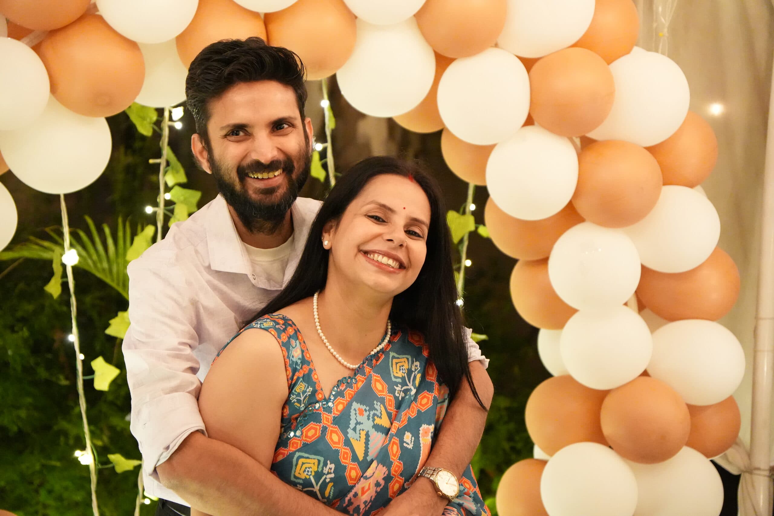 Family photoshoot in Bengaluru by Magnet Forever 6