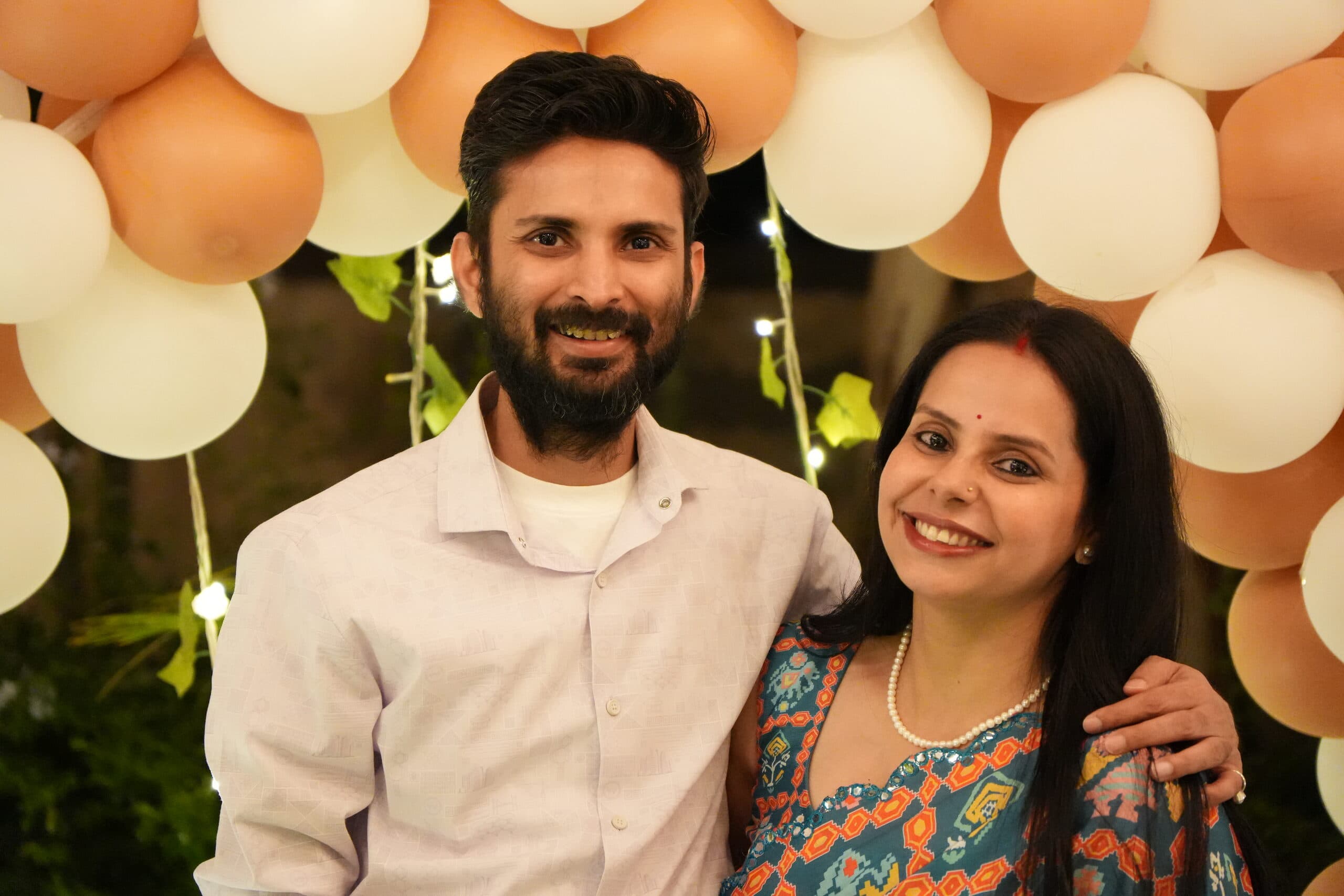 Family photoshoot in Bengaluru by Magnet Forever 7