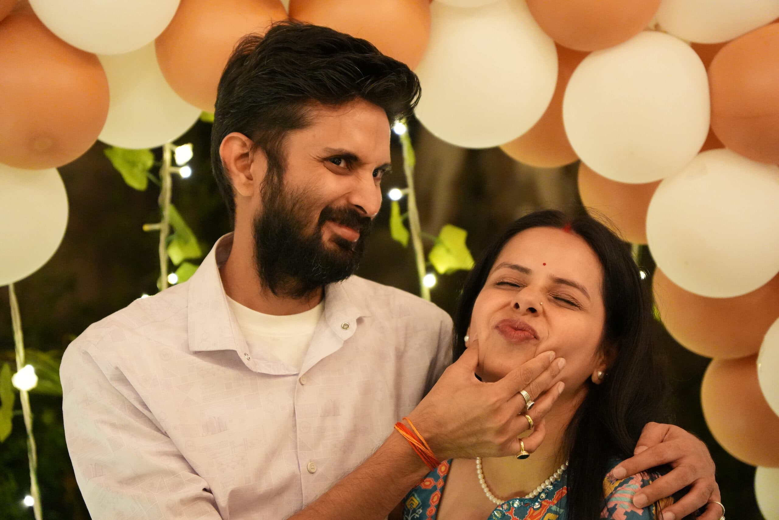 Family photoshoot in Bengaluru by Magnet Forever 8