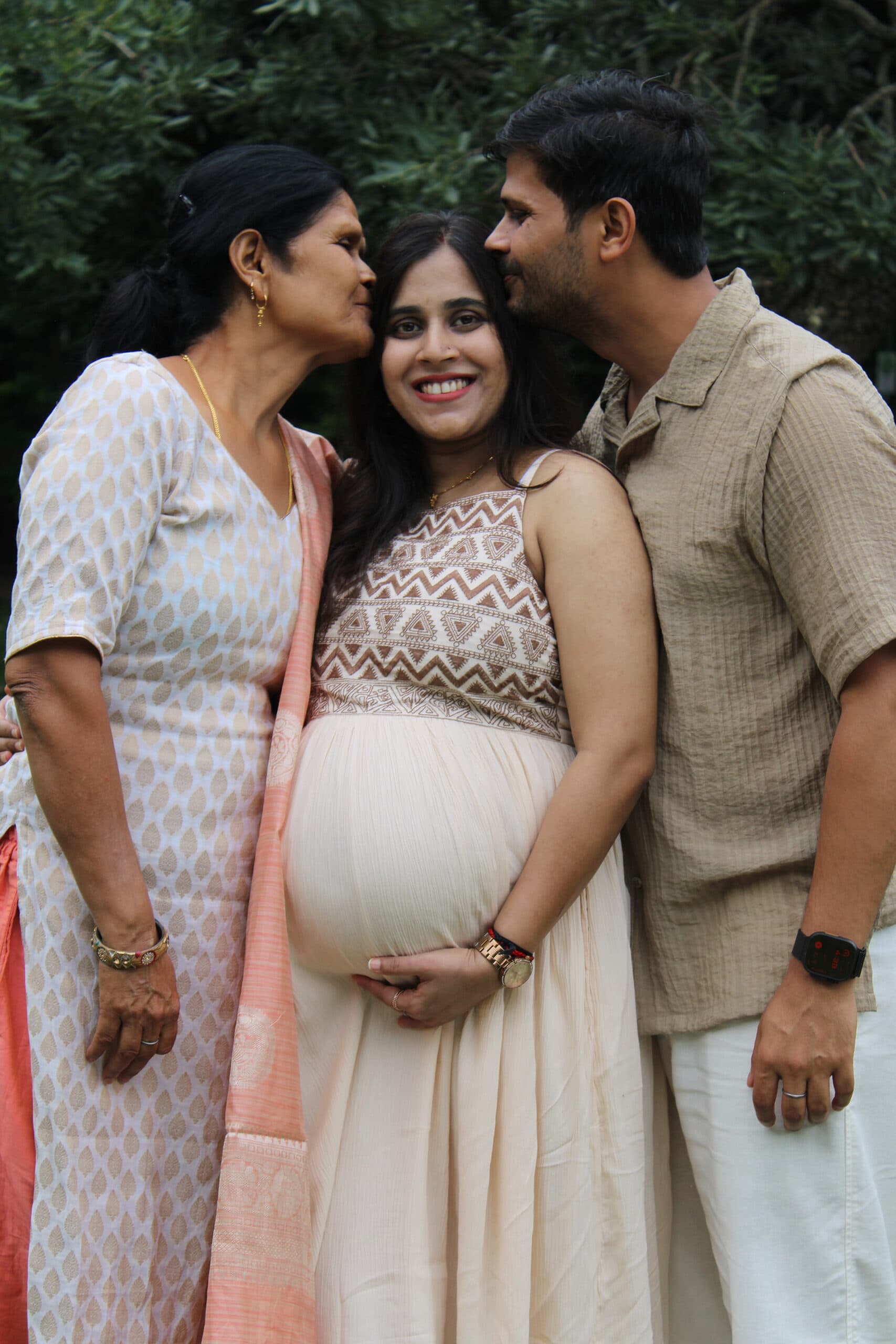 Maternity photoshoot in Bengaluru by Magnet Forever 6