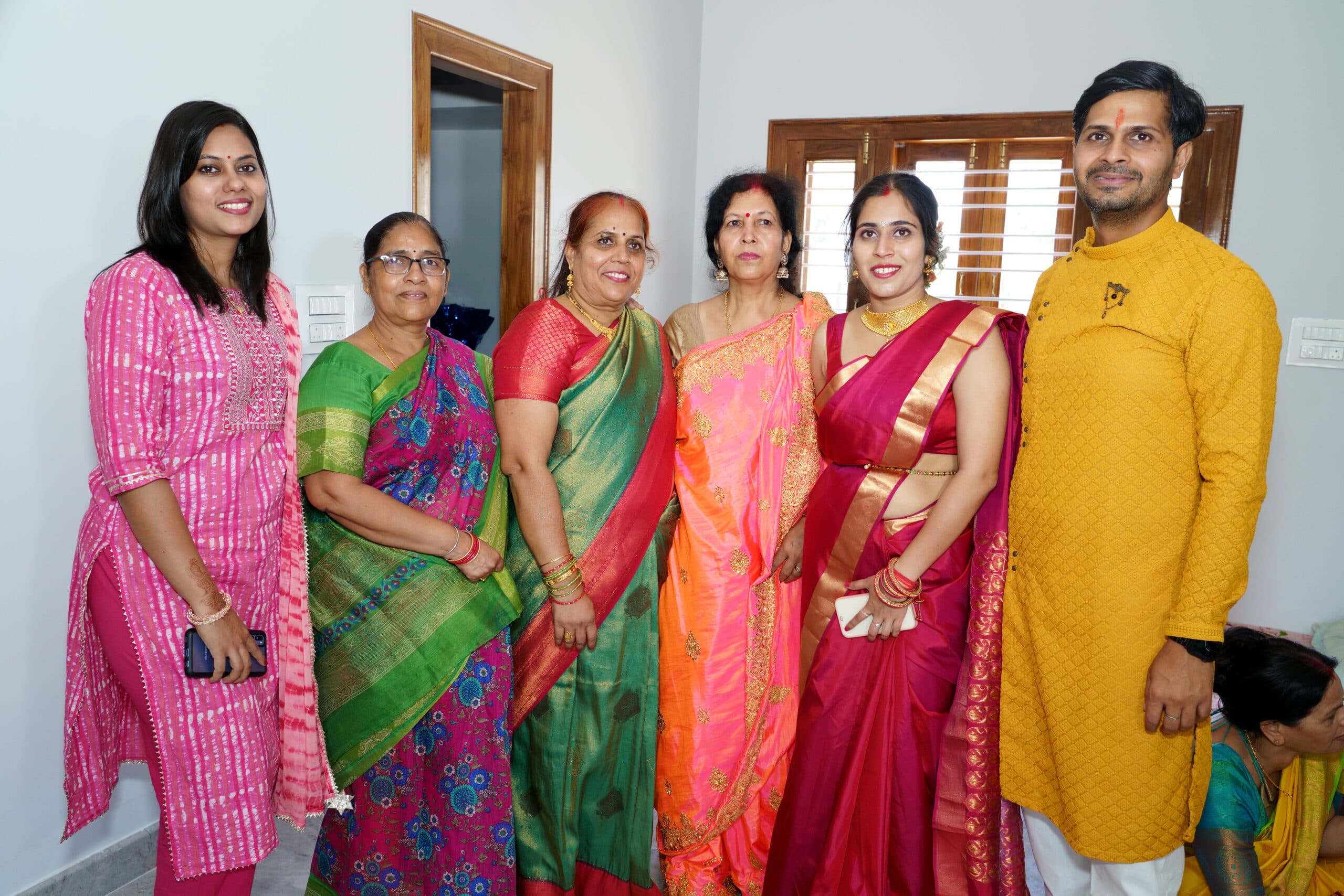 Griha pravesh photography in Bengaluru by Magnet Forever 1
