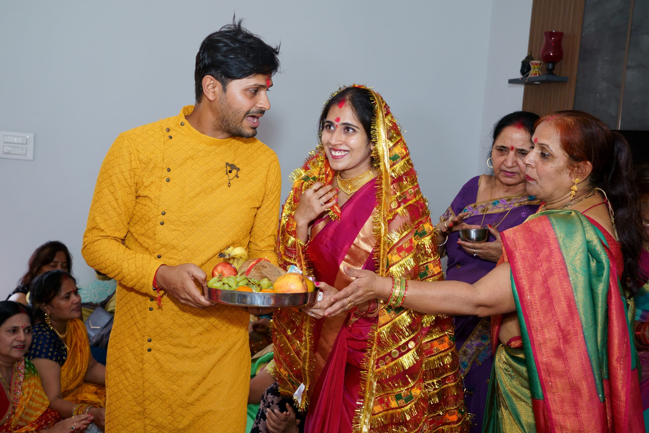 Griha pravesh photography in Bengaluru by Magnet Forever 4